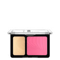 Cheek Affair Paleta Colorete e Iluminador Cheek Affair Paleta Colorete e Iluminador